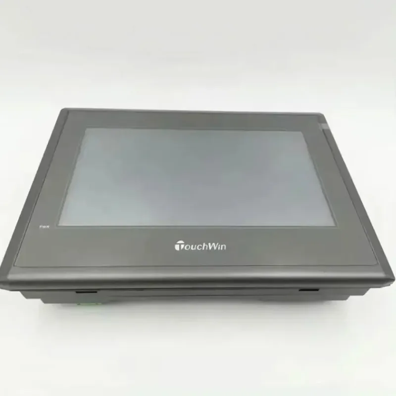 7 Inch HMI Display Screen with Ethernet for XINJE TG765S XT MT UT ET Human Machine Interface Industrial Control Panel