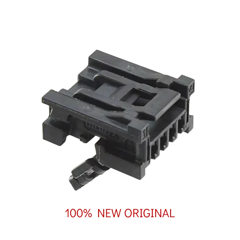 

MOLEX 100 шт. 347910040 Разъем Mini50, негерметичный, однорядный, без мостового соединения, 4 контакта, поляризация B/A 347910041