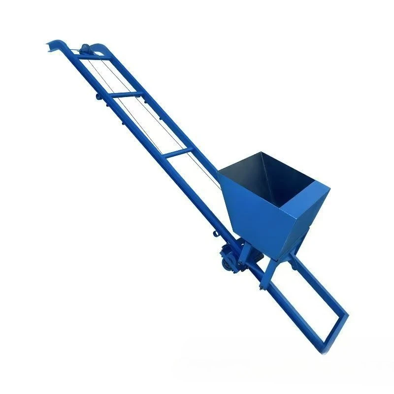 

Electric folding freighter, car-mounted household loading, lifting material, creeper elevator, small automatic climbing elevator