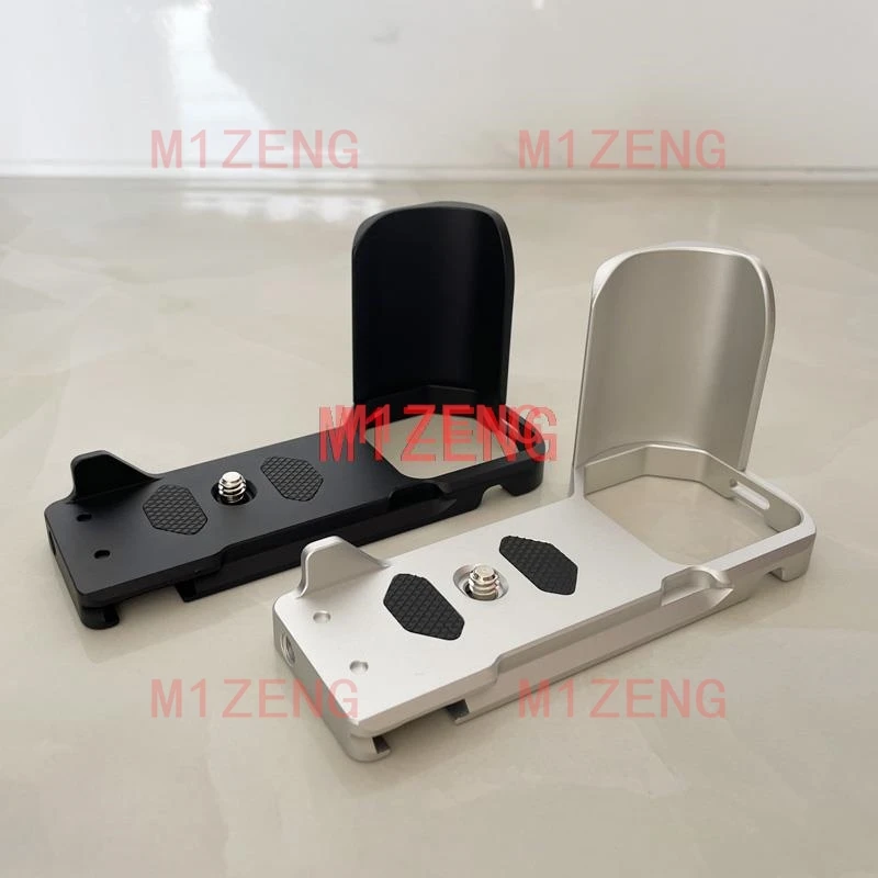 ZVE10 Quick Release L Plate/Bracket Holder hand Grip adapter for Sony ZV-E10 camera RRS tripod Arca-Swiss