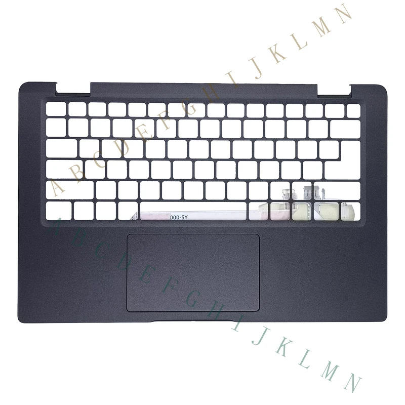GR+    New For Latitude 7430 E7430 2 in 1 Palmerst Upper Case Keyboard Cover 09VN9K