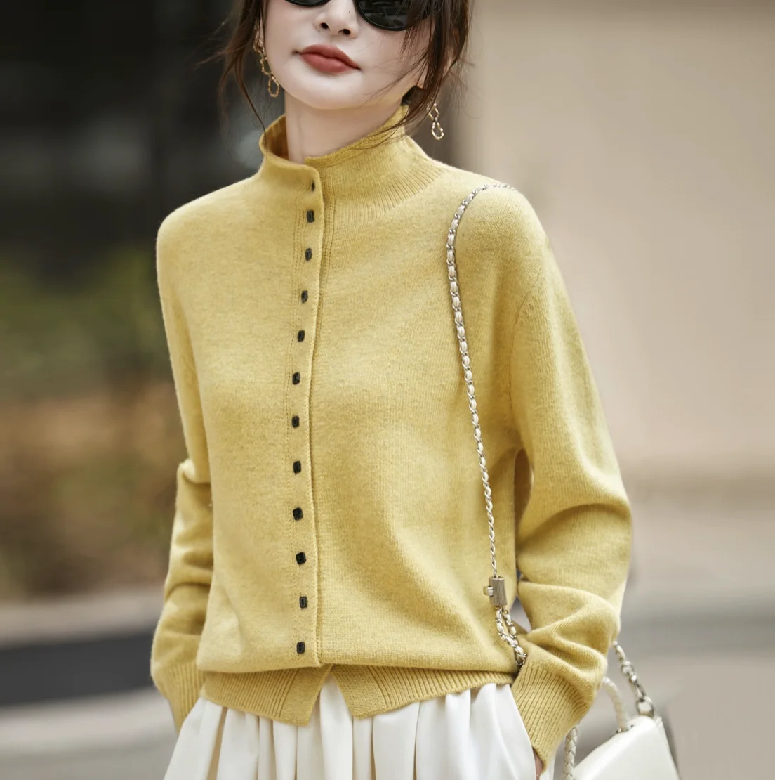 Yellow