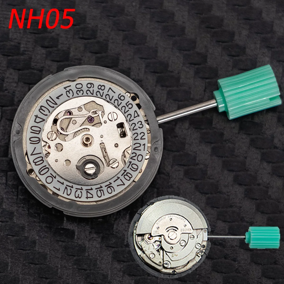 

NH05 Automatic Machinery Original Watch Movement 3 o'clock Calendar Date Setting High Precision Watch Repair Tool