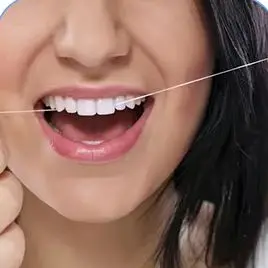 

50m Essential Dental Flosser Oral Care Floss Toothpicks Dentistry Floss With Case Dental Hygiene Teeth Clean Tool