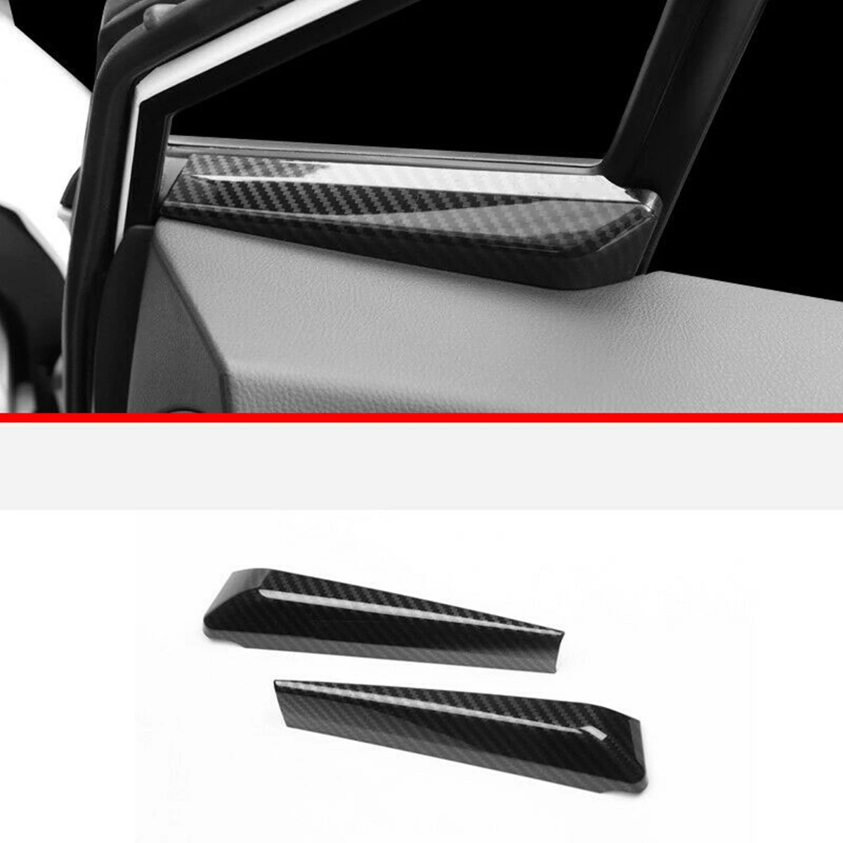 3 Pcs For Toyota C-… - image