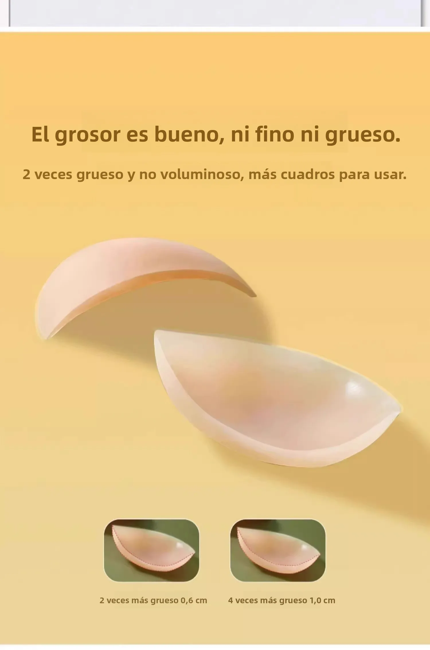 Cubrepezones de silicona transpirables para mujer, sujetador sin tirantes para vestido de novia, ropa interior invisible engr...