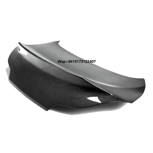 

OEM Style Carbon Fiber Rear Trunk Boot Lid for G37 G35 Sedan Coupe Body Parts