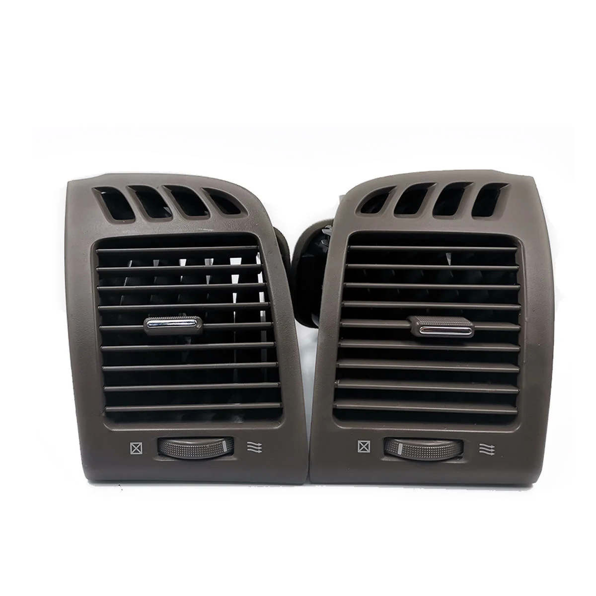 Air vent outlet Radio Dashboard For Toyota Camry 2002- 2006 Fascia Auto Stereo Panel CD DVD Interior Accessories
