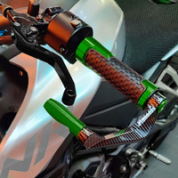 Motorcycle Z500 Ninja 500 Handlebar Protecter Brake Clutch Lever Hand Guard For Kawasaki Ninja500 Z 500 SE 2024 2025 Accessories
