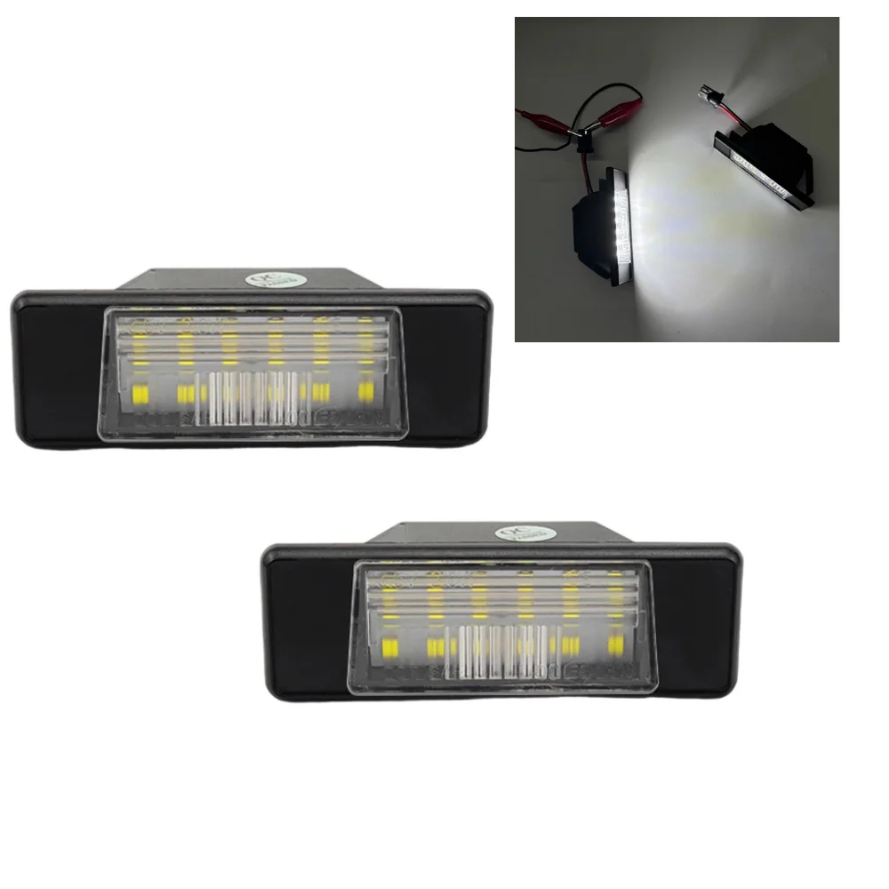 12V Led License Pla…