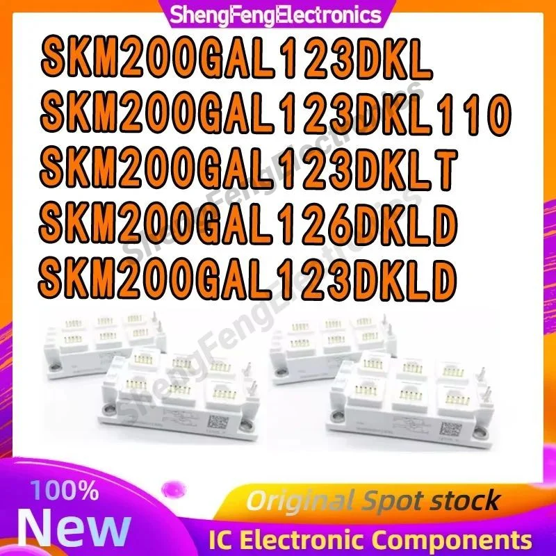 

SKM200GAL123DKL SKM200GAL123DKLT SKM200GAL126DKLD SKM200GAL123DKLD SKM200GAL123DKL110 IGBT Module
