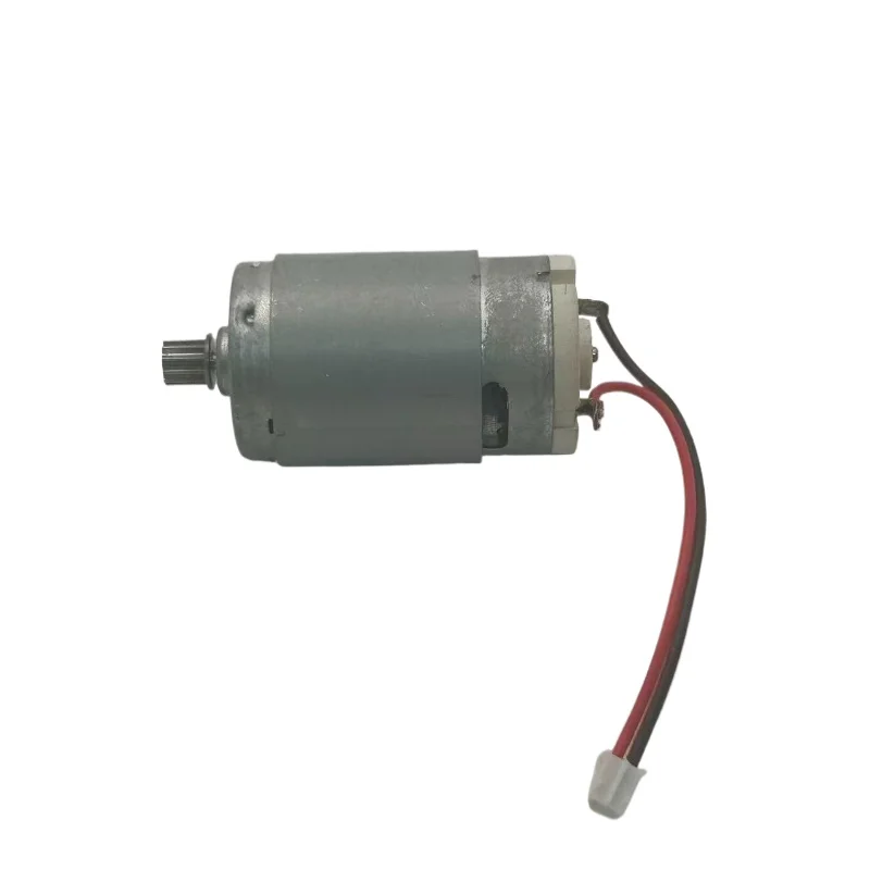 395SA1990 17110 Sweeping Machine Motor Dual Models Available Efficient and Durable Suitable for Cleaning Equipment