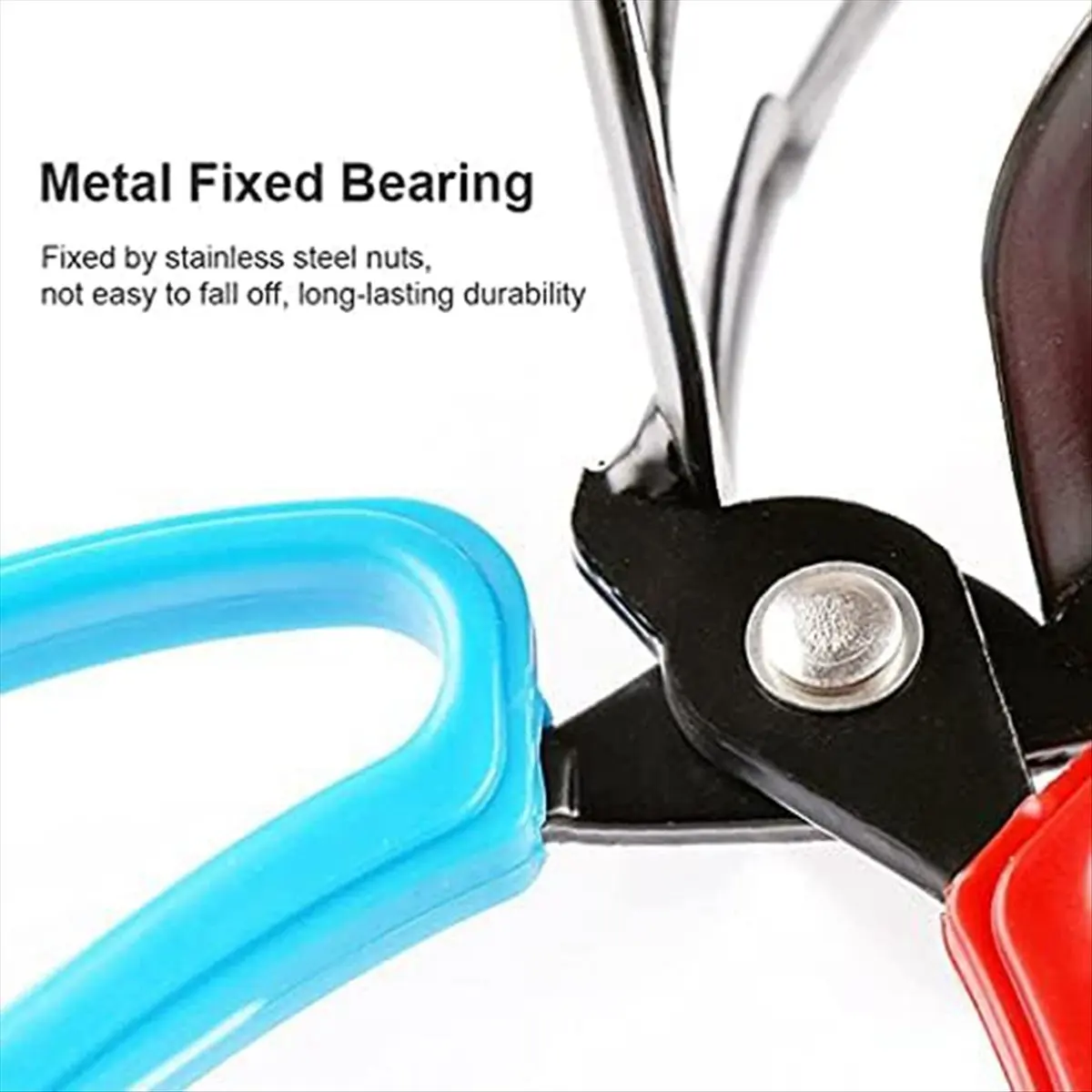 [MEGAL SALE]Fishing Pliers Gripper Metal Fish Control Clamp Claw Tong Grip Tackle Tool Control Forceps for Catch Fish