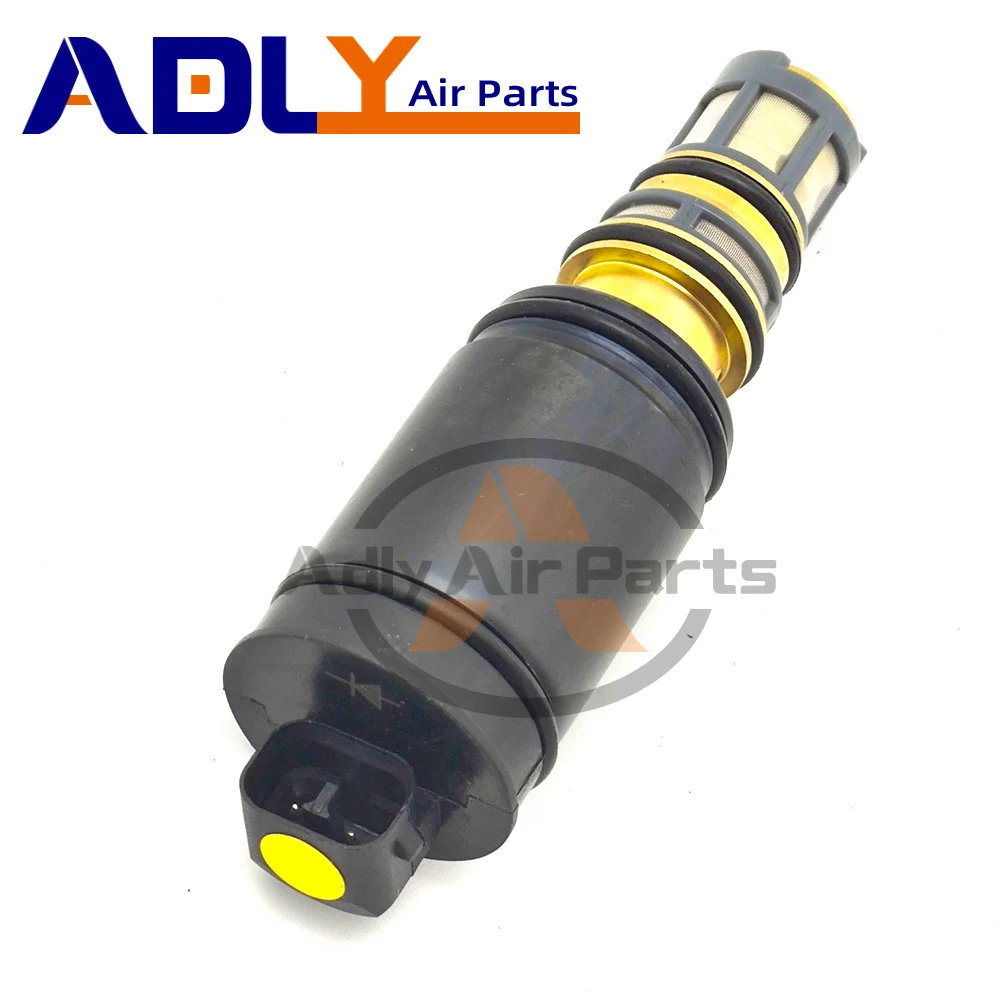 AD-09A AC Compressor Control Valve For Mercedes Benz  5SE09C 5SE12C 6SEU16 7SEU17C