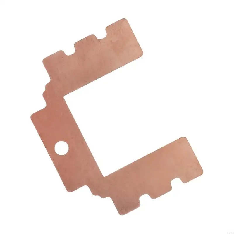 62KA GPU VRAM Heatsink Graphics Card Heatsink Cooler Thermal Replace Pad 6800/6900XT Memory