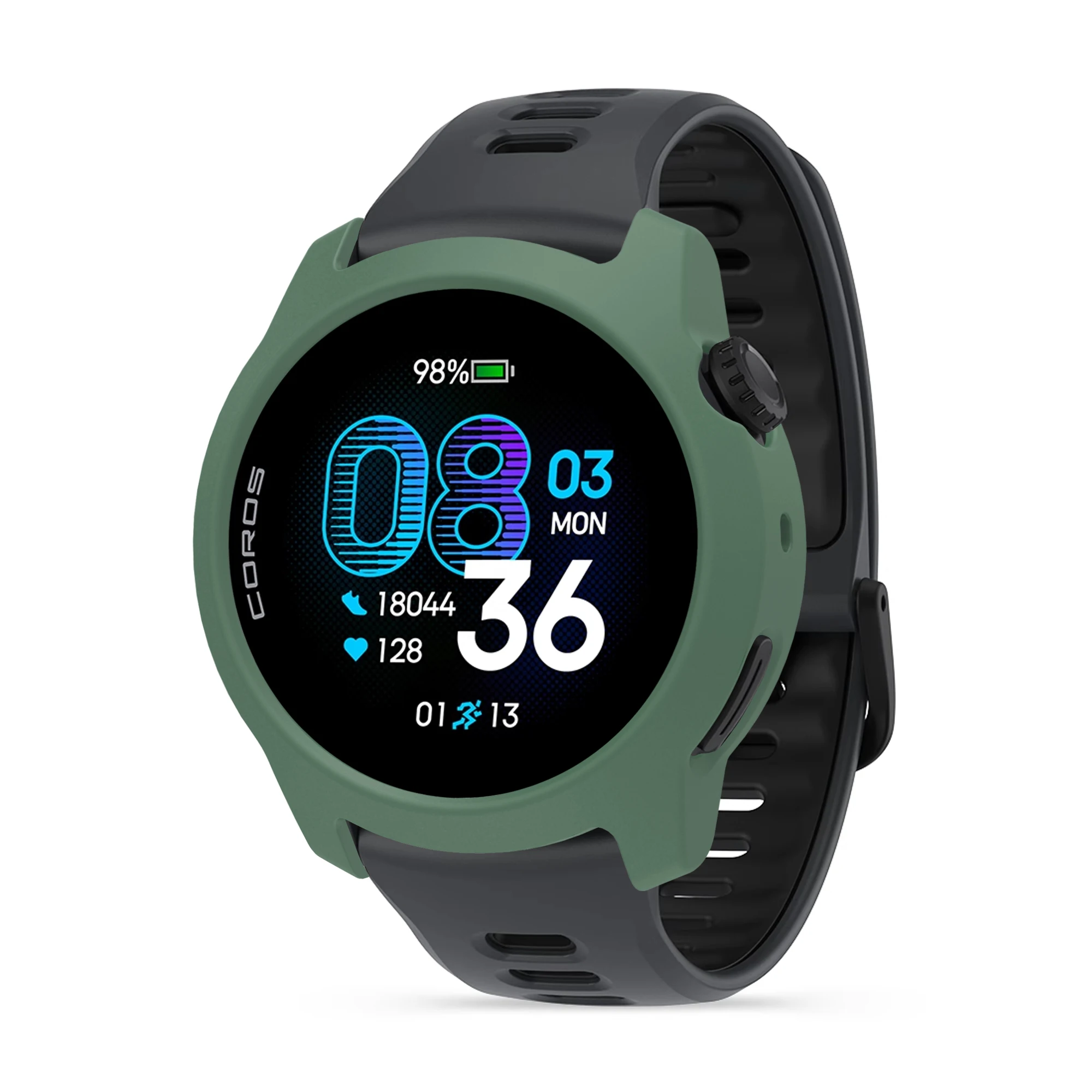 Protective Case Cover For COROS PACE 4 Smartwatch Replacement TPU Shell Protection Cases For coros pace4 wristband Accessories