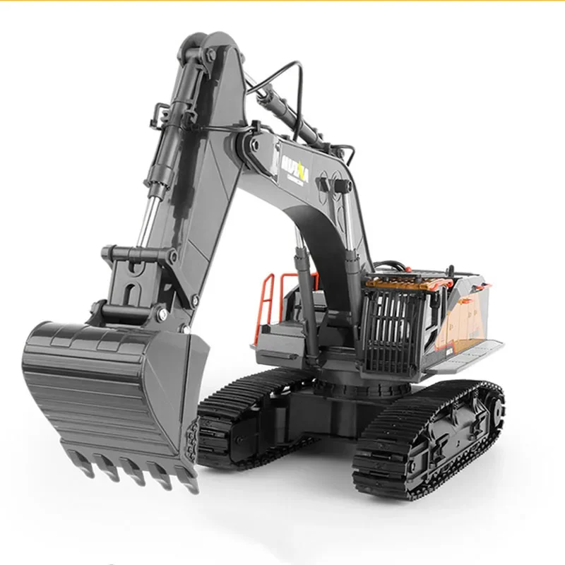 Remote Controlled Engineering Machine Vehicle  Construction Toys Car Toys For Boys