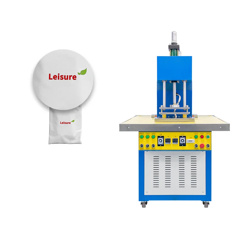 Silicone Trademark Embossing Machine 3D Silicone Embossing Machine Rubber Heat Transfer Machine