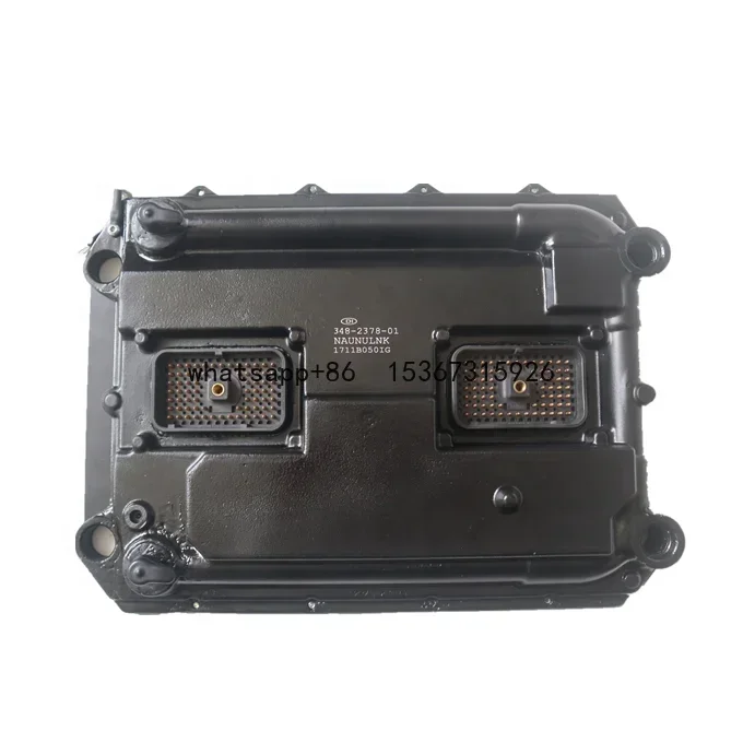 

a WITH WARRANTY 348-2378 3482378 CONTROLLER ECU FOR 322C 325C 35C FM CONSTRUCTION MACHINERY PARTS