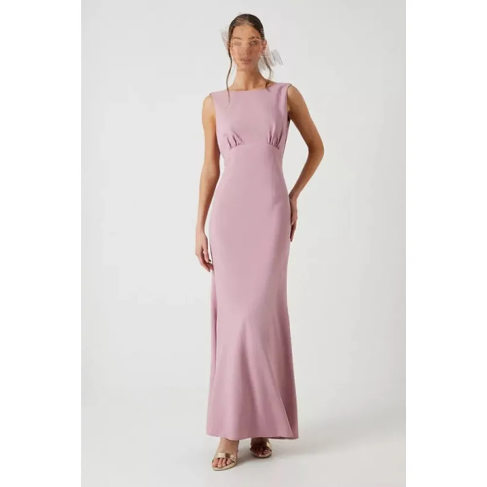 

Long Evening Dress Gala Women Sleeveless High Neck Dresses for Formal Occasions 2024 Backless Prom Cocktail Gown New Vestidos