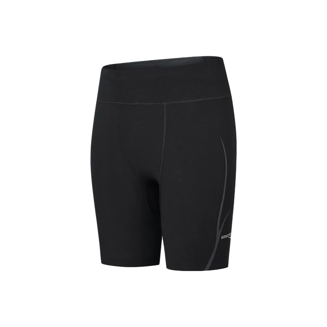 Saucony Running Shorts Men's Jet Black SA2260LG71T-BK001
