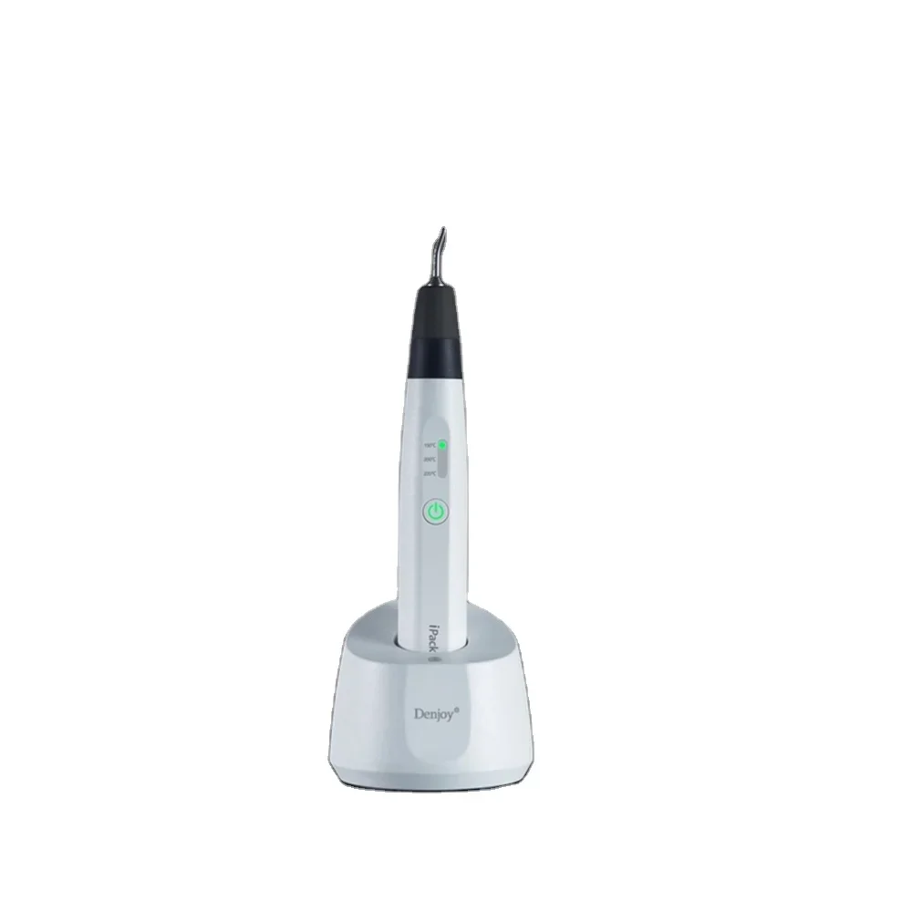 Dentals Guttas Perchas Pen Cordless Obturations Endodontics Systems