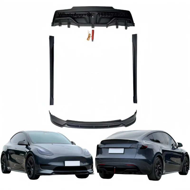 Factory Direct Body Kit, Upgraded Sport Style Body Kit, Suitable