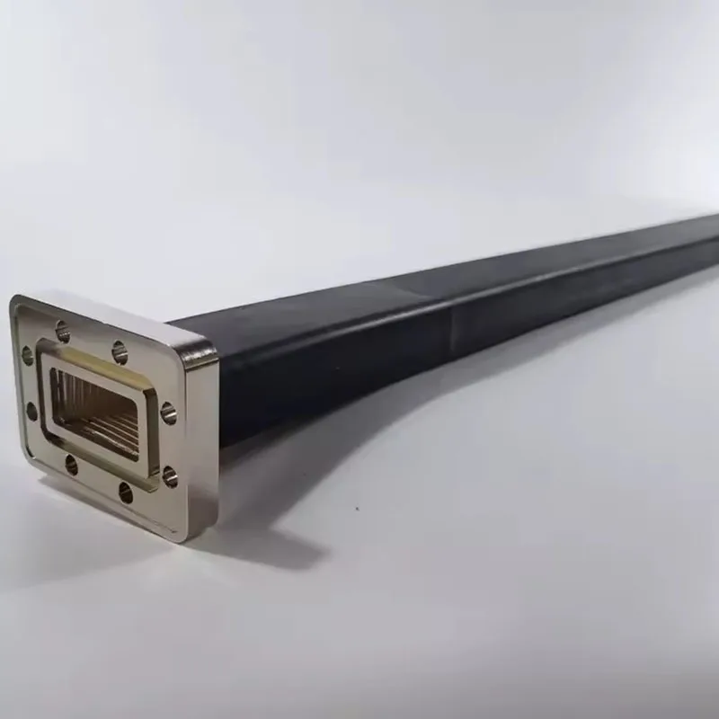 Soft Waveguide WR137 Twistable Copper Brass 8GHz Standard Type 120cm Low Loss Twisted Flexible Wavegui