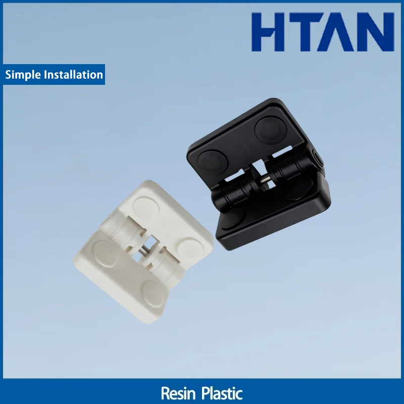 

Adjustable 90/180 Degree Functional Plastic Resin Stop Limit Hinge Suitable For Instruments And Medical Electrical Equipment