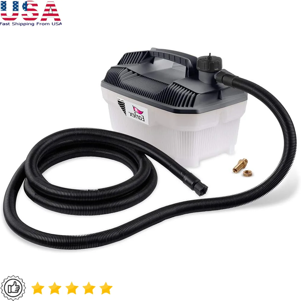 전기 목재 김이 나는 기계 1.3 갤런 증기 발생기 12 피트 호스 벤딩 도구 워크샵 프로젝트