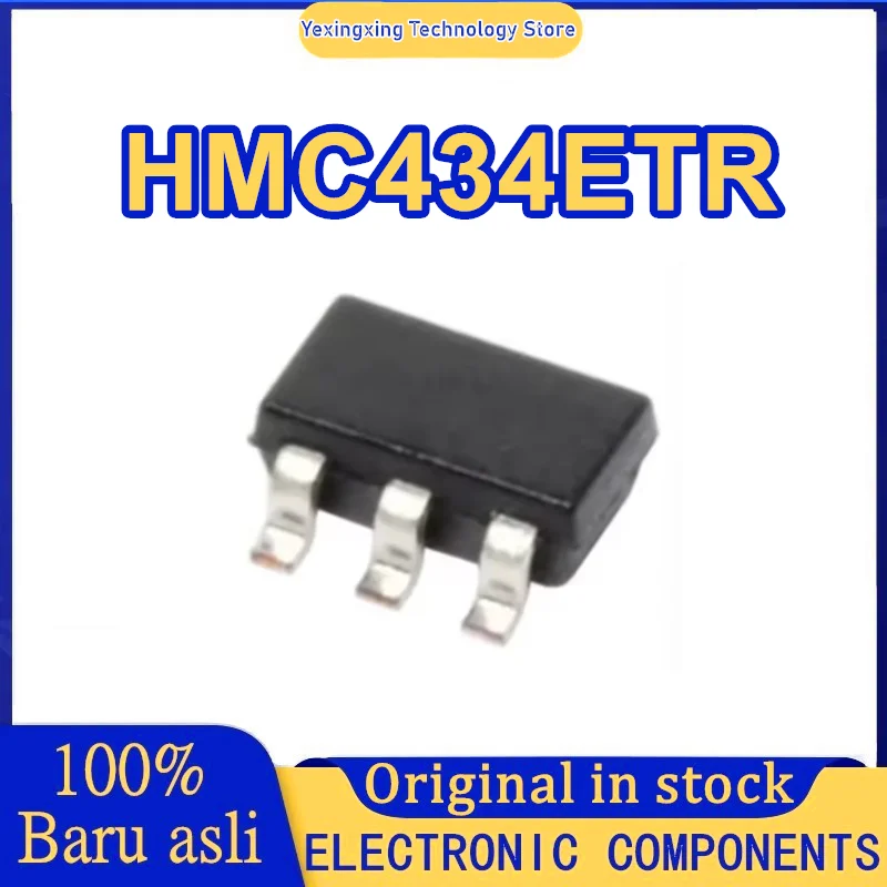 HMC434ETR HMC434ET HMC434E HMC434 SOT26 in stock