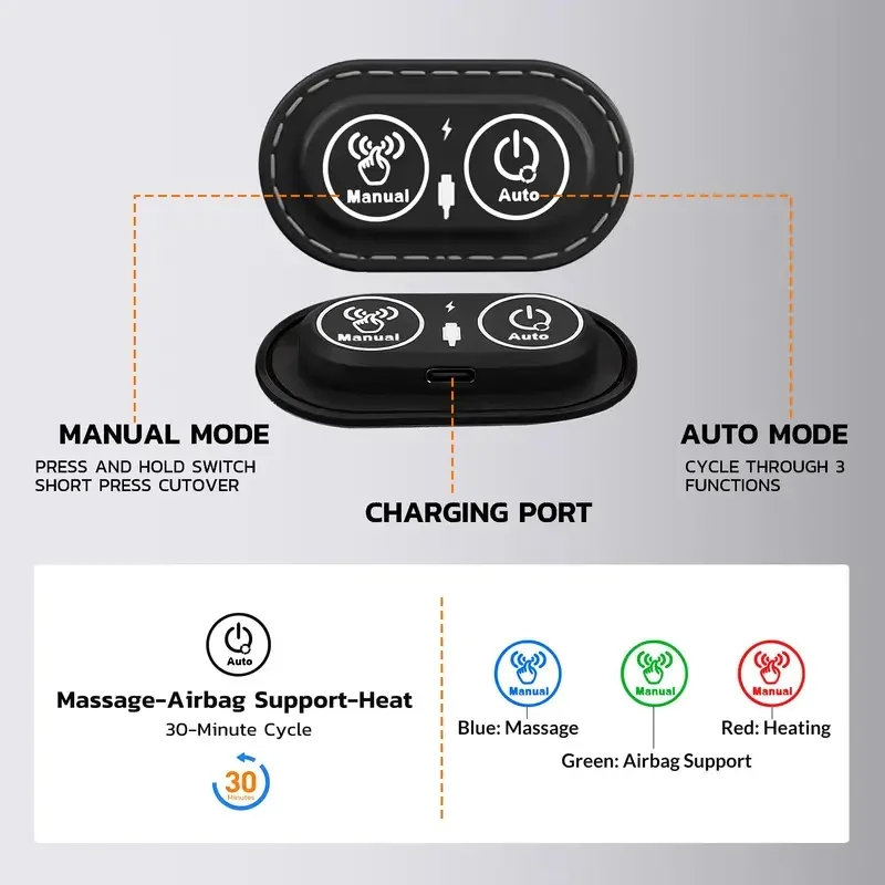 Thumbnail 3 - #33 Best Back Massagers to Buy In 2026