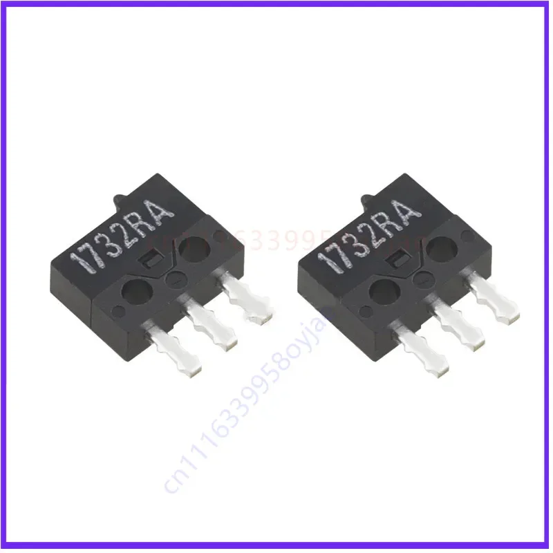 10pcs  Compact for Omron D2MQ-1 Micro Switch 2.7mm Thin Quick Action New