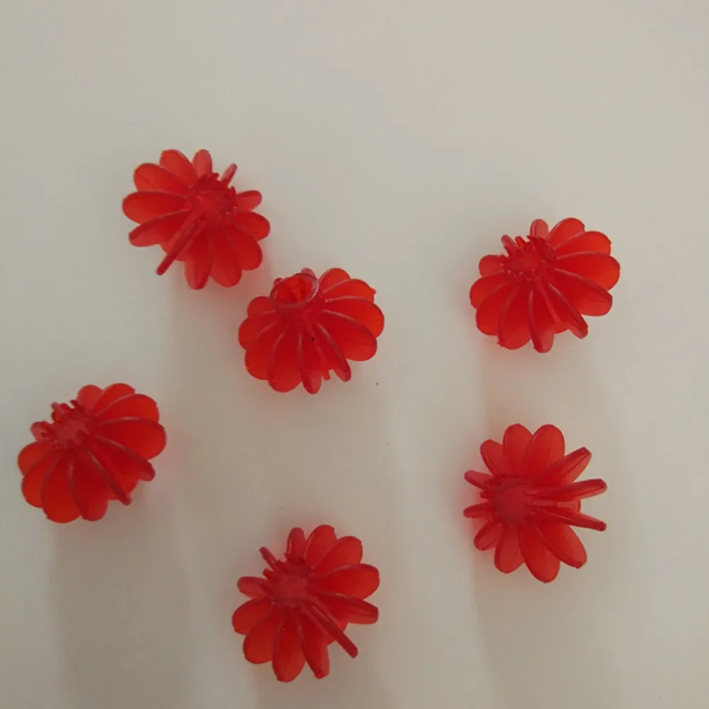 YIYANG-Lanternes Rouges Chinoises en PVC Souple, Accessoires pour Événements de Mariage, Fêtes, Lumières de Festivals de Vacances, 2.5cm