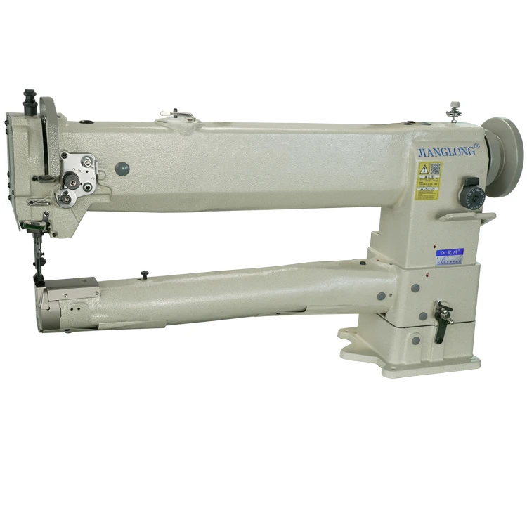 1341-C 600mm Extended Long Arm Heavy Duty Walking Foot Industrial Sewing Machine for Backpack Luggage