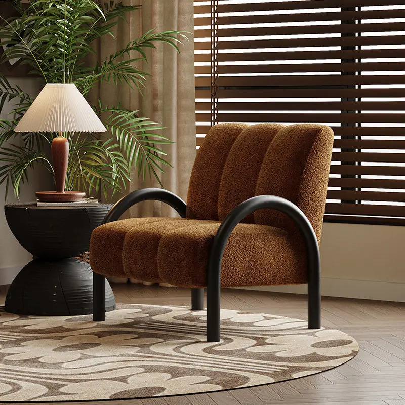 Canapés et fauteuils de salon pour maisonnette style Mid-Century, petits canapés de salon, fauteuils