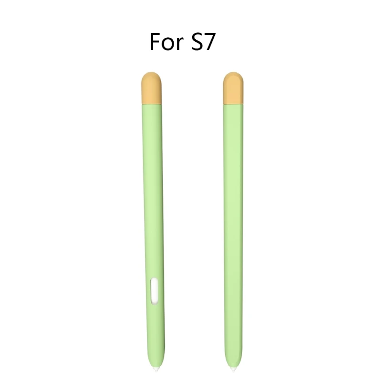 Tips/Nibs for Tab Soft Silicone for Touch Pen Replacement Colo