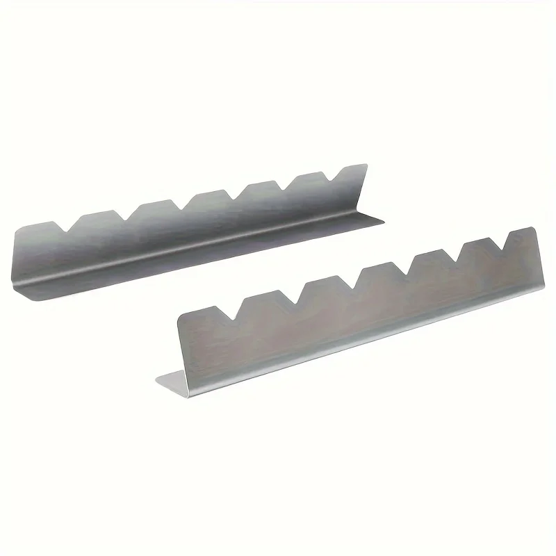 New Kebab Rack Kebab Stands Skewer Holders Universal Suitable for Barbecue For Kitchen Patio Home Outdoor Camping BBQ Tools