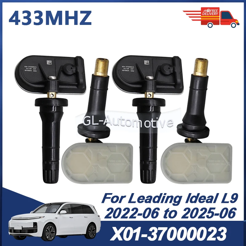 Tpms Sensor Tire Pr…