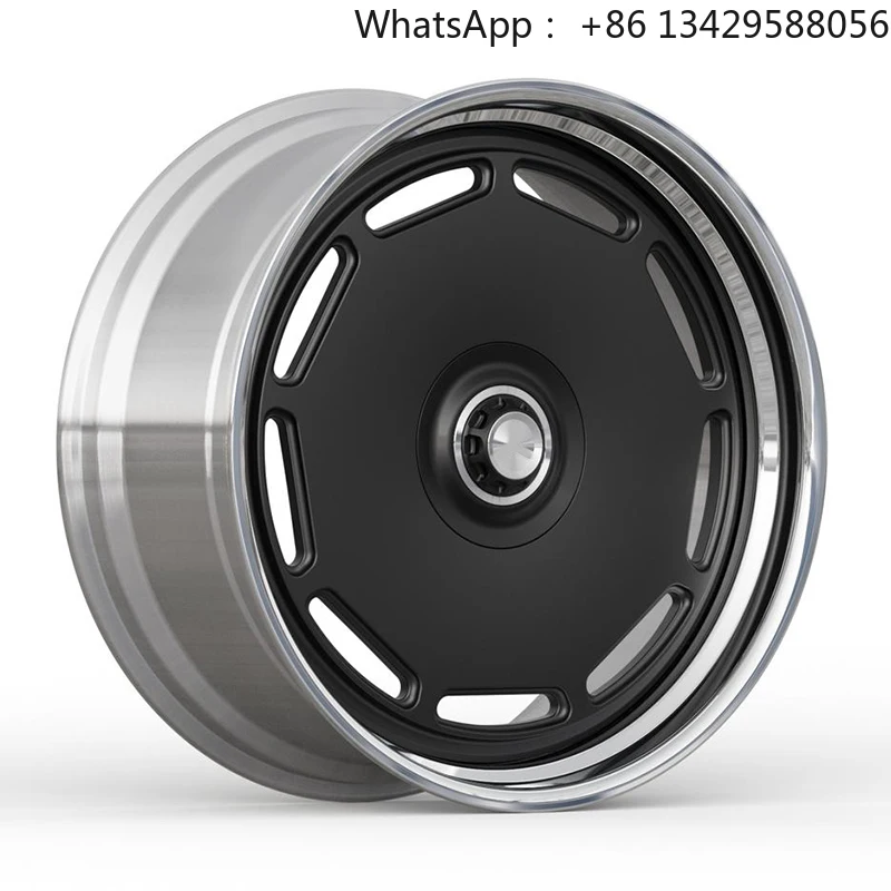 

2-х предметные кованые легкосплавные колеса с глубоким дизайном 10J для Mercedes G Wagon AMG, колпачки из сплава на заказ, новые