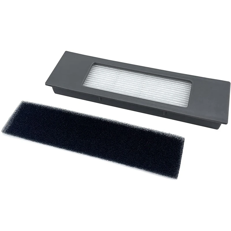 Replacement Parts For Ecovacs Deebot OZMO 920/950/T5/T8/T8 AIVI/ N8 Pro+ Robotic Vacuum Cleaner Hepa Filter Brushs