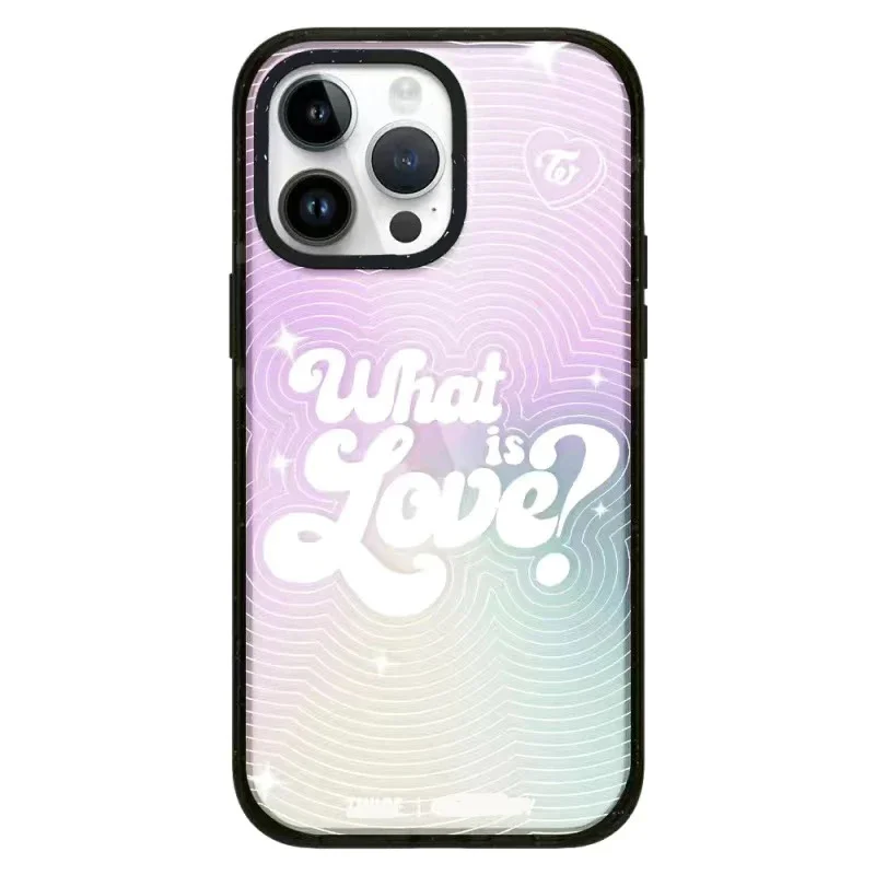 

Acrylic Kpop Heart Phone Case Cover for IPhone 14 13 12 11 15 Pro Max Case for IPhone 14 Pro Max