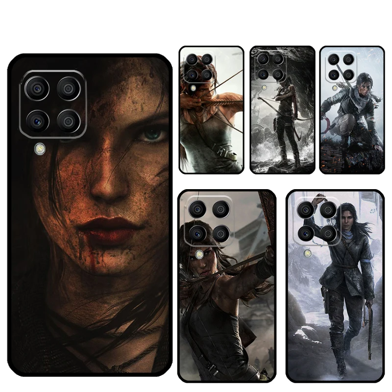 Tomb Raider For Sam…