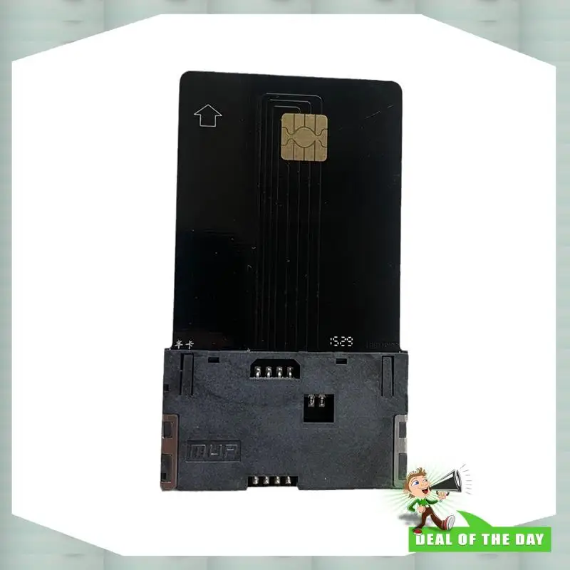 Convertitore scheda SIM estensione scheda di consegna 24 ore su 24 per IC smartcard per scheda Micro SIM standard e scheda Nano Sim