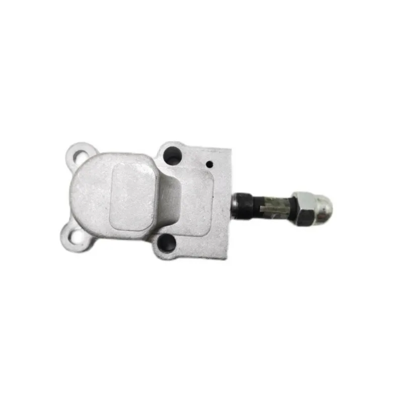 Hydraulic Distributor Head Distributor Rear Cover for Foton Lovol Oubao 70 for Tiantuo 55/60/720/820 Tractor Parts