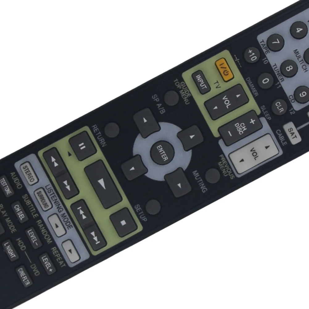 B03B-Remote Control RC-607M Replacement Parts For Onkyo Receiver TX-NR708 TX-SR503 H A1