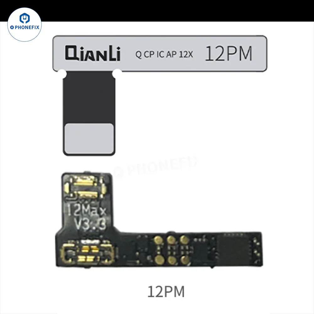 Qianli ICopy Plus 2.2 / DZ03 Batterie-Flexkabel für iPhone11-14 Pro Max Tag Tail on Battery Health Data Cycle Repair Tools