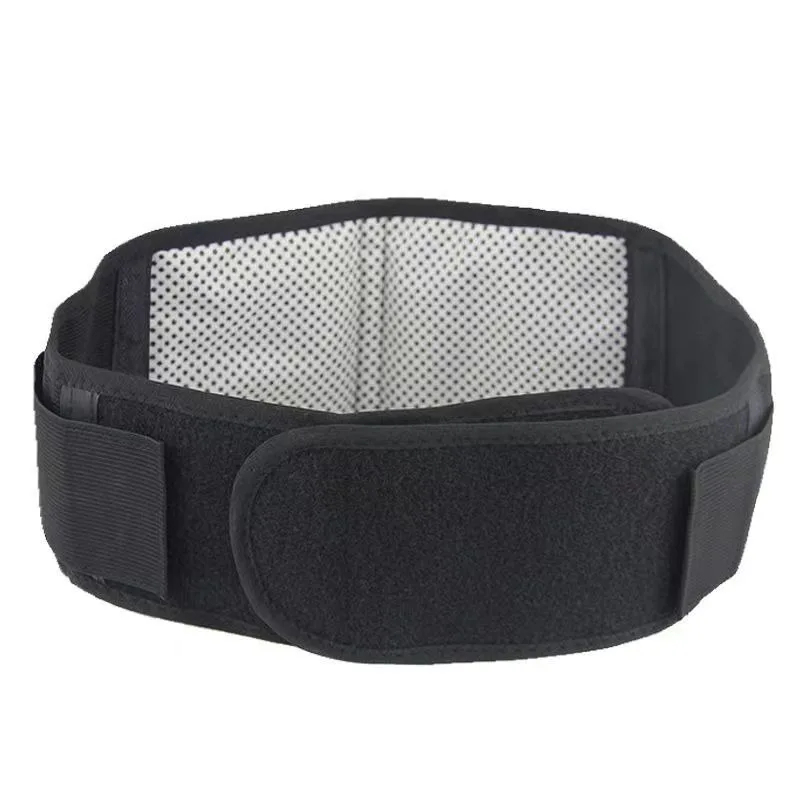 Waist Support Belt Therapy Back Pain Relief Belt Band Supports Magnetic Adjustable Sport Injuries Waist Trainer Back Support