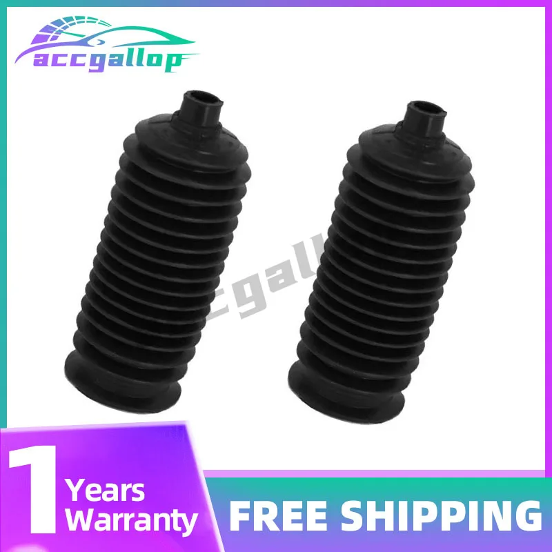 

2 шт., чехол для багажника рулевого управления с гидроусилителем, пылезащитный чехол 45535-26030 Toyota Land Cruiser Prado120 FJ Cruiser Hiace Regius