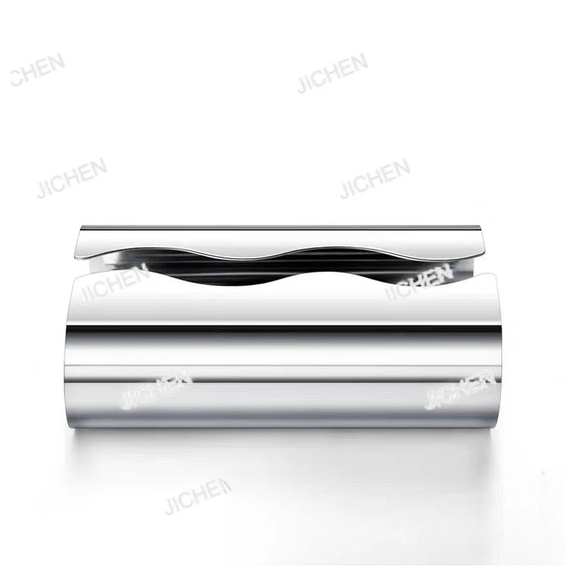 

Скандинавская функция, простой бытовой журнальный столик, ящик для хранения салфеток, бумажная коробка из нержавеющей стали, орнамент для домашнего хранения